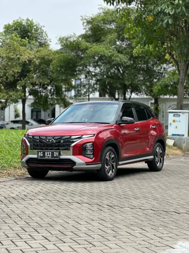 Crrta prime 2 tone 2022 KM 19rb sperti baru,sangat istimewa,murah poll