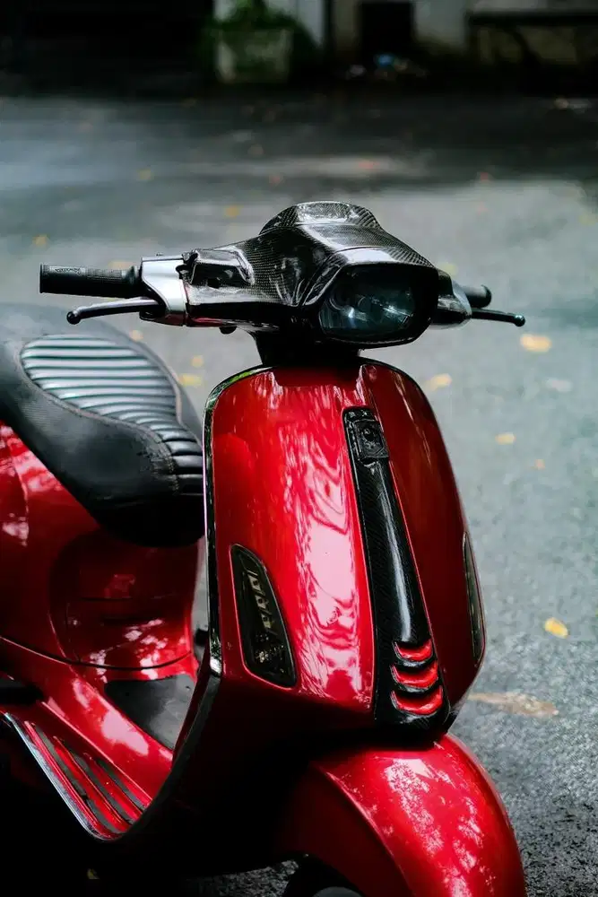 SPRINT 150 3V 2015 murah