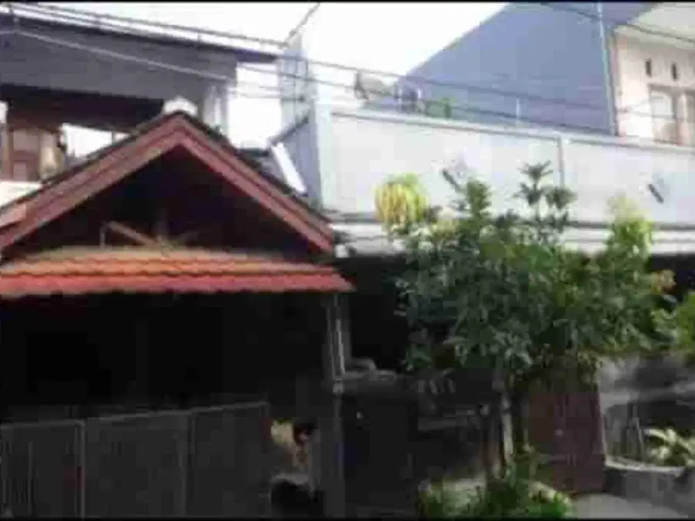 Di Jual Rumah 2 Lantai Siap Huni Pulosirih Timur - Galaxy Bekasi Selatan