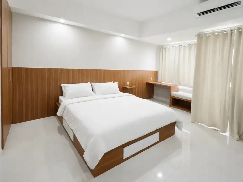 Sewa Apartemen Aurea by KolivHub LRT CITY Sentul dengan Layanan Eksklusif & Terpercaya