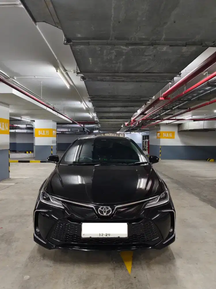 Toyota Corolla Altis 1.8 V A/T 2024