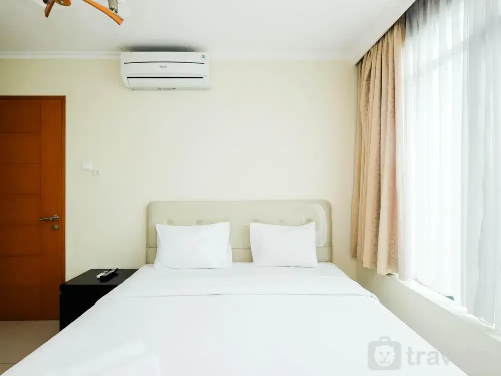 Apartemen Hampton Park