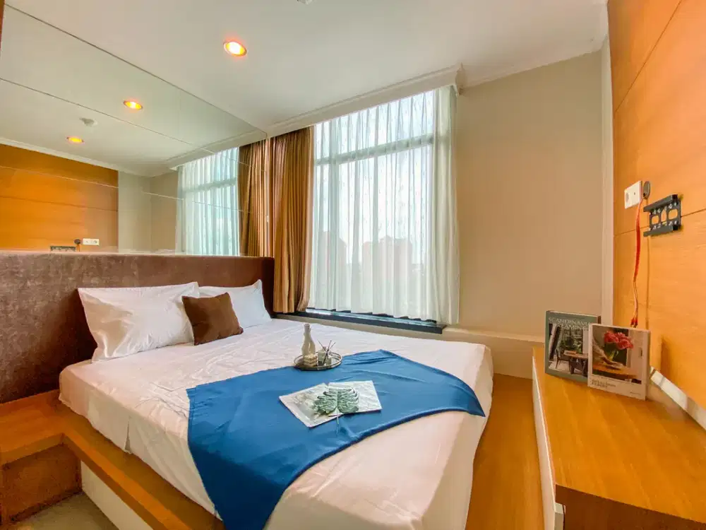 Apartemen Hampton Park