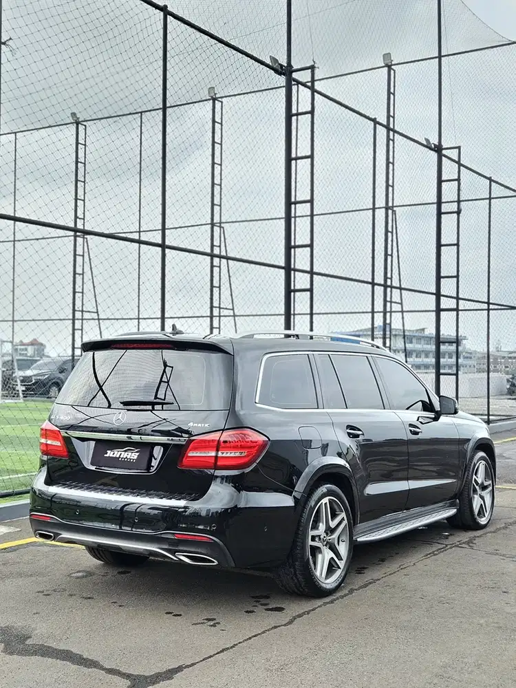 Mercedes-Benz GLS400 13Rb ANTIK