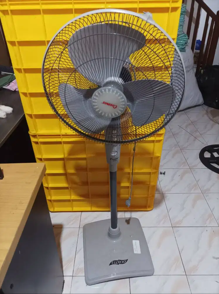 Jual Murah Kipas Angin Berdiri Merk Cosmos 16 inch
