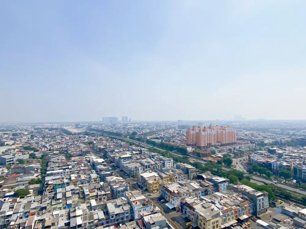 Apartemen Green Sedayu