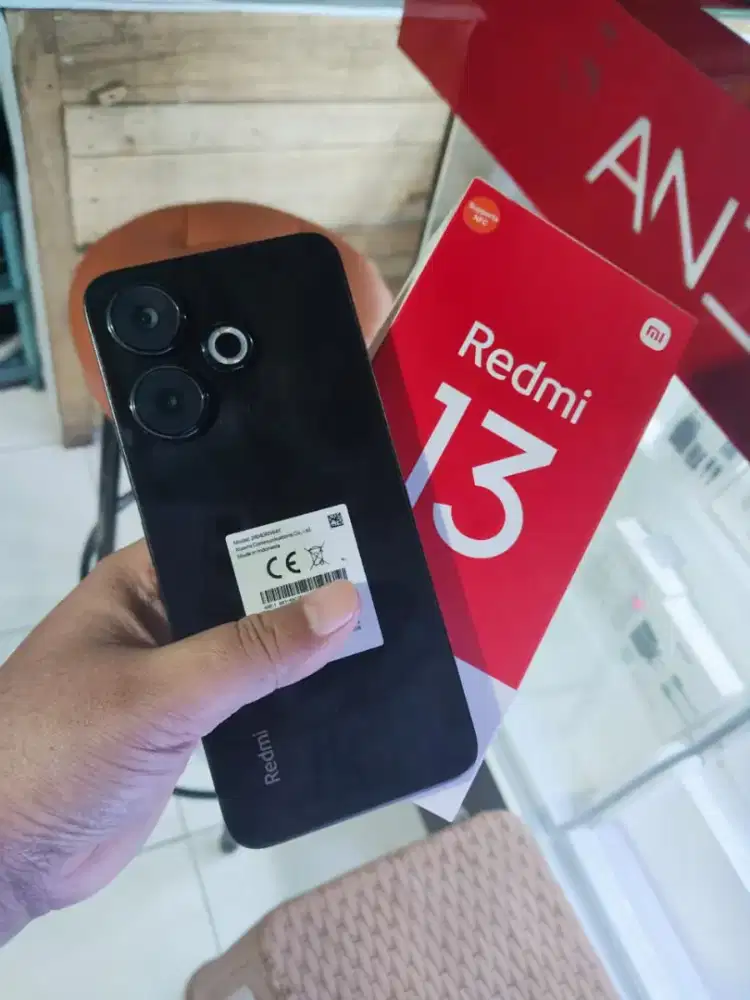Redmi 13 ram 8/128