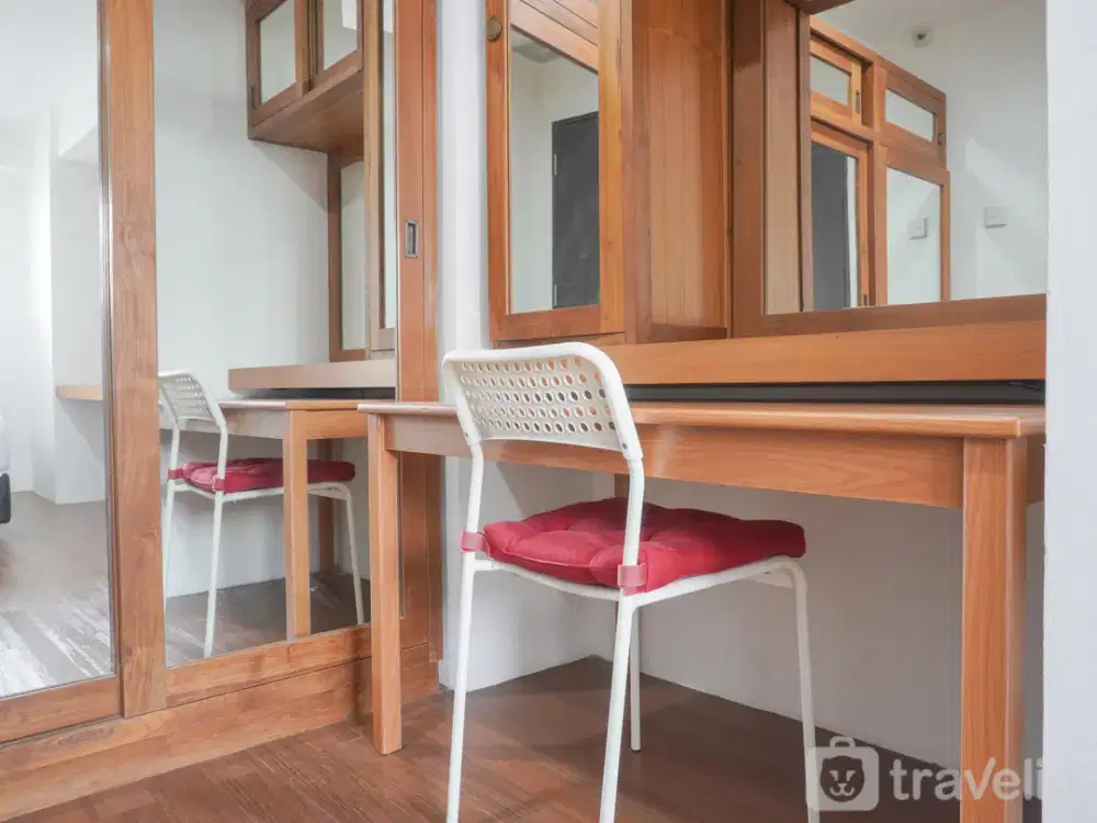 Apartemen Kebagusan City