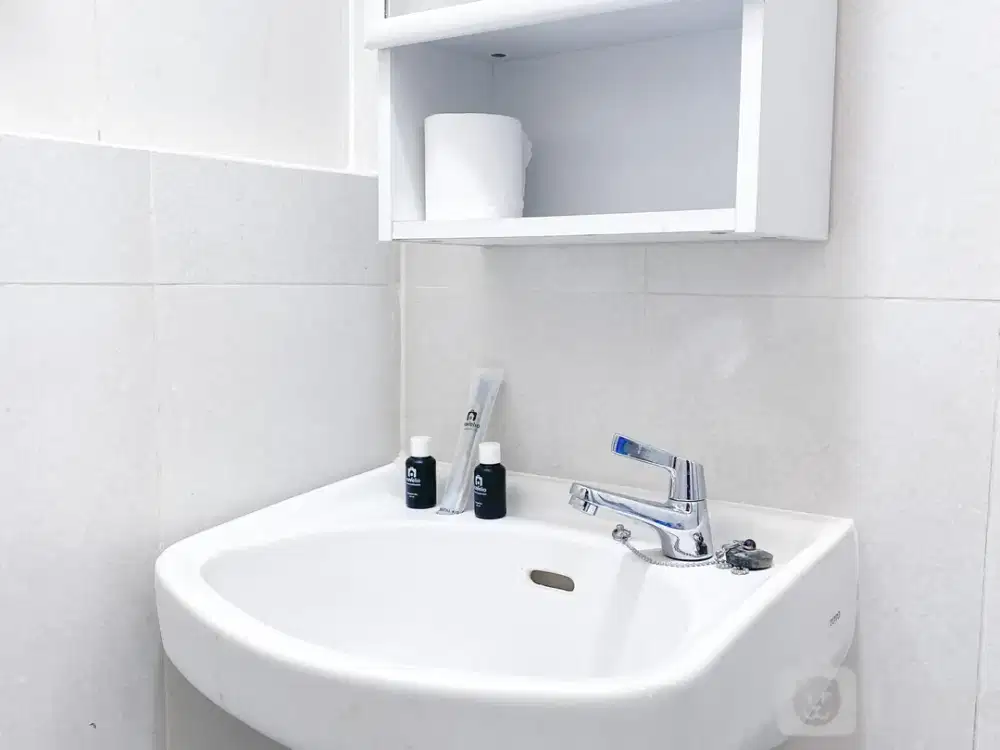 Apartemen Kebagusan City