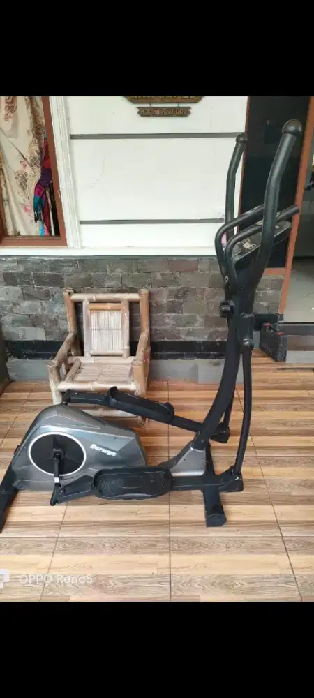 Alat fitnes portable