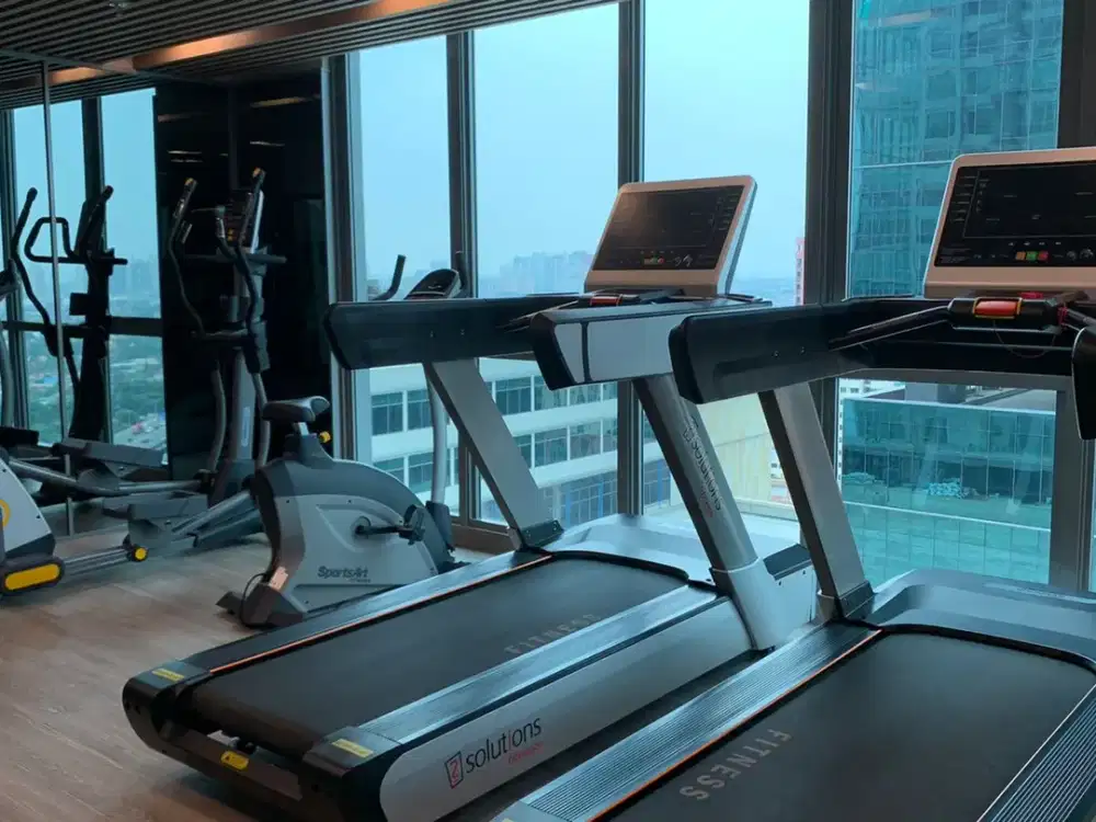 Apartemen Holland Village Jakarta