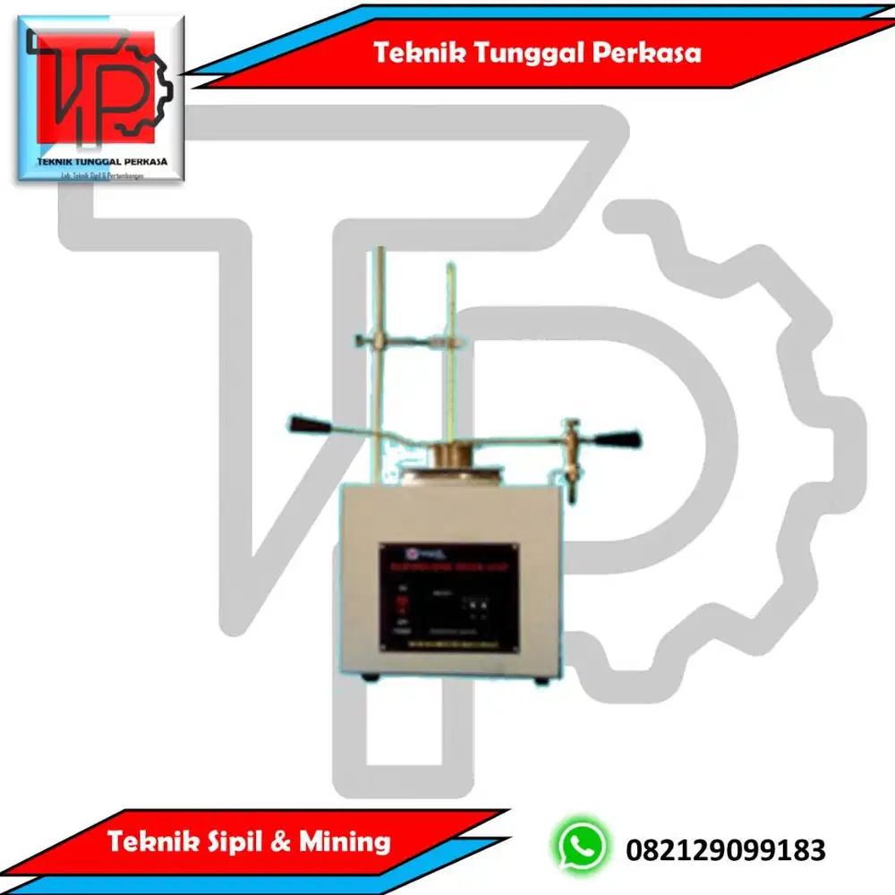 Jual Flash And Fire Point By Cleveland Open Cup Electric Di Balikpapan