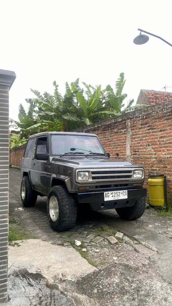 Daihatsu Taff 4*4 1990