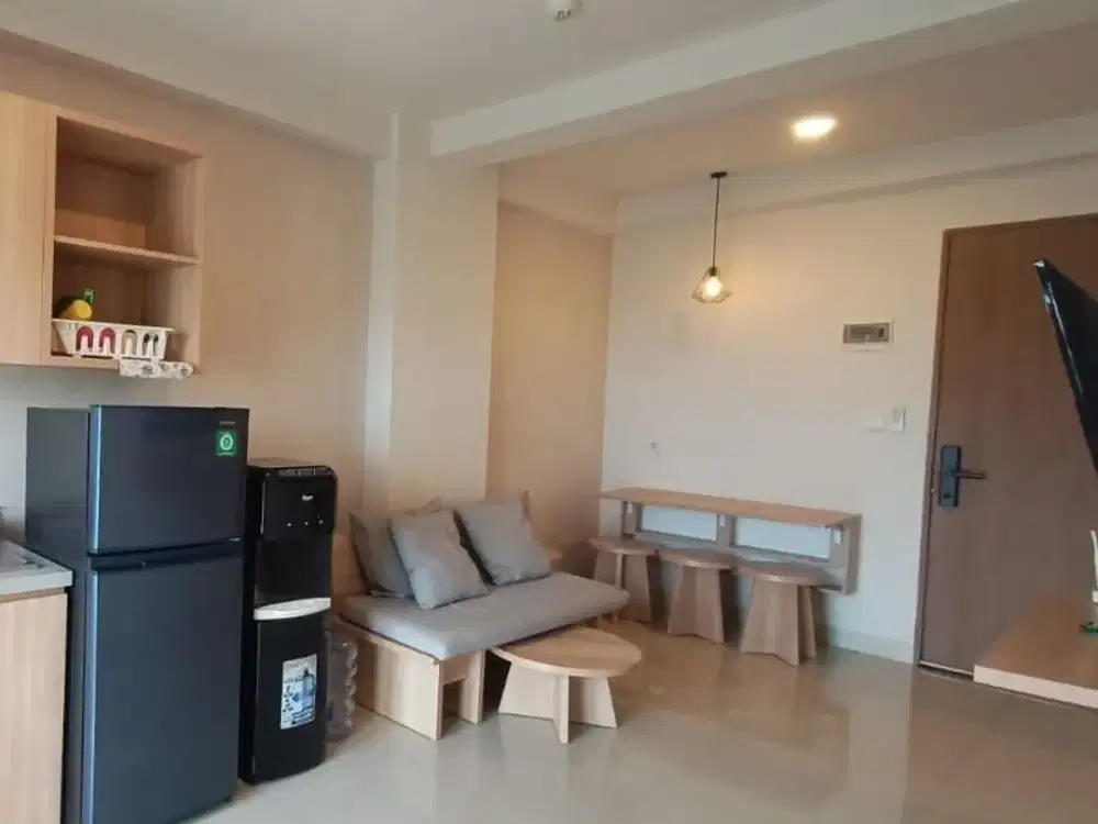 Disewakan Apartemen Oak Tower Pulogadung Murah