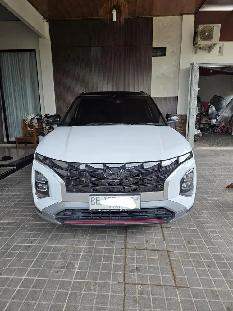HYUNDAI CRETA PRIME TH 2023 nik 2022