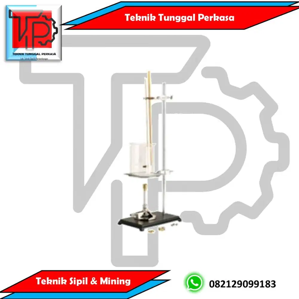 Jual Softening Point Test Set Di Kota Balikpapan