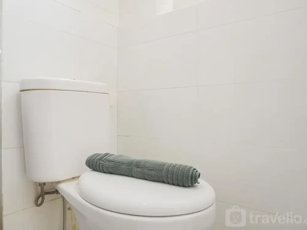 Apartemen Kebagusan City