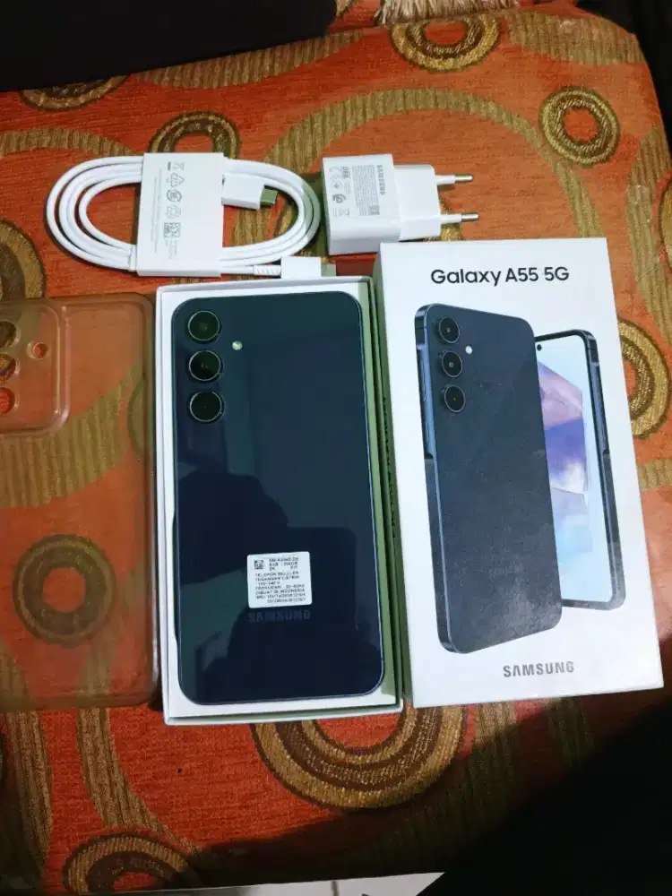 Samsung A55 5G Ram 8/256 Navy