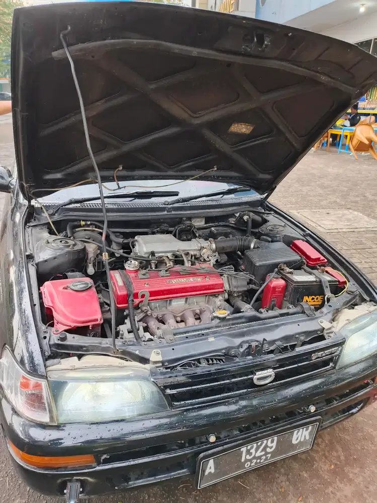 Toyota Corolla 1993 Bensin