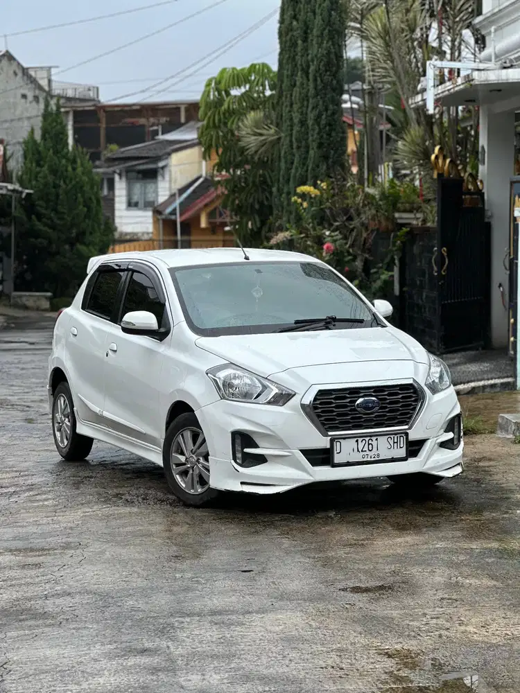 Datsun Go Panca 2018 Bensin