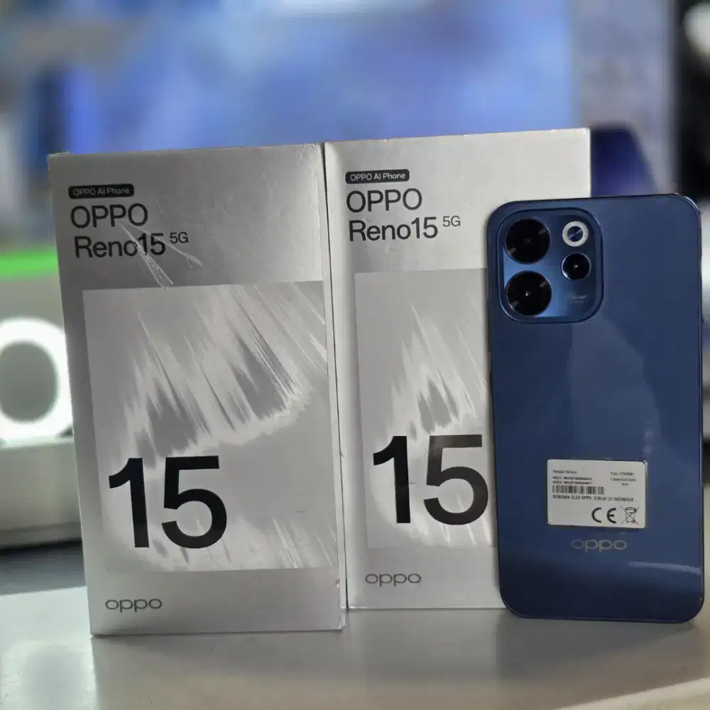 Oppo Reno 15 5g, bisa tanpa dp , bunga 0%