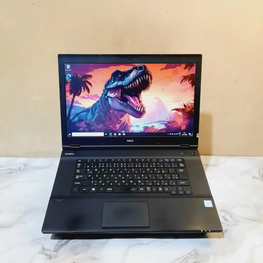 NEC VersaPro VX Core i5 Gen 8 RAM 8GB HDD 500GB Minus LCD Bias