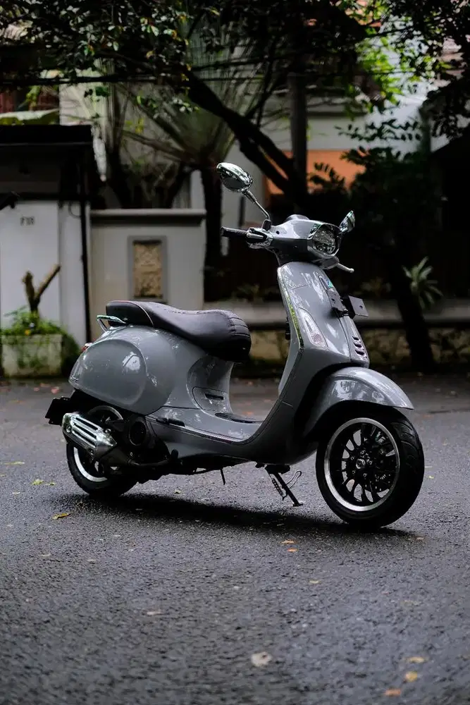 SPRINT 150 IGET ABS FACELIFT 2022