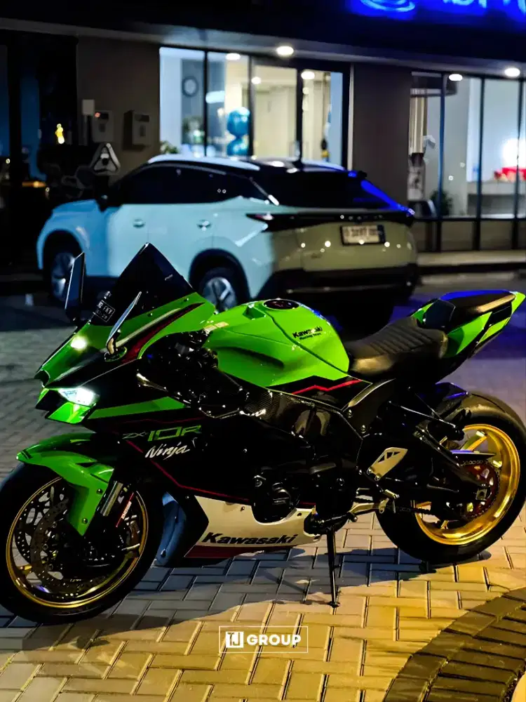 FOR SALE!! Kawasaki ZX10R 2021