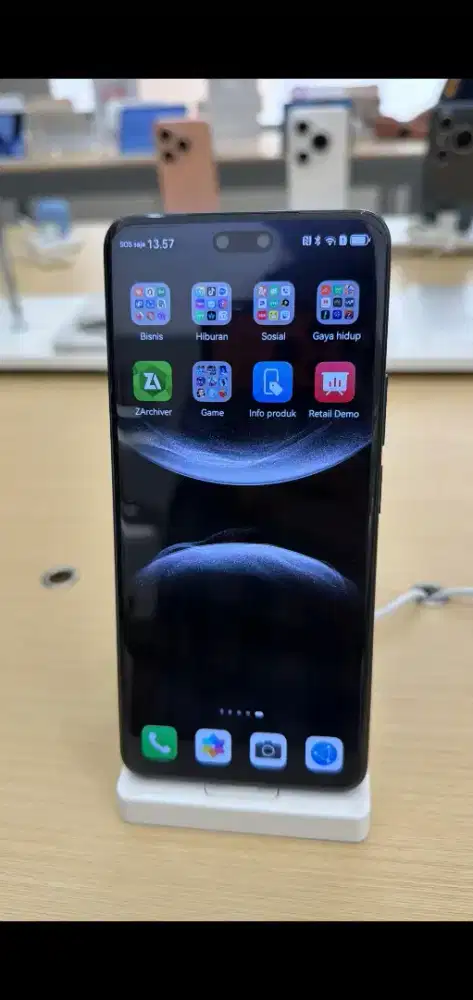 Huawei nova 14 pro 12/512 garansi resmi 1 tahun