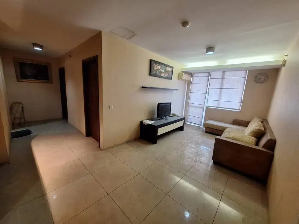 Paladian Park Furnished Siap Huni