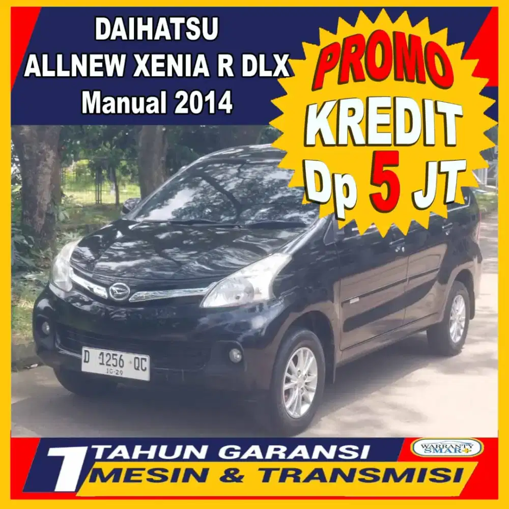 PROMO KREDIT DP MINIMAL