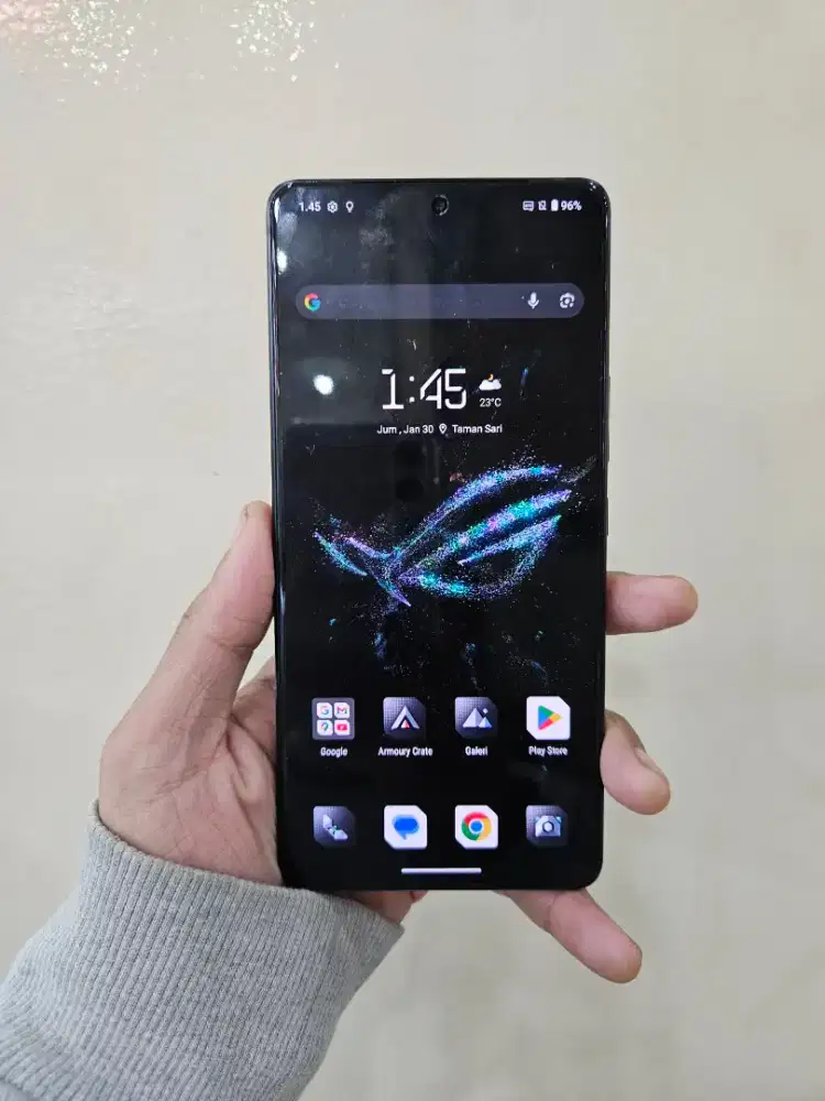 Asus Rog 9 Pro Ram 24 GB / 1TB Lengkap