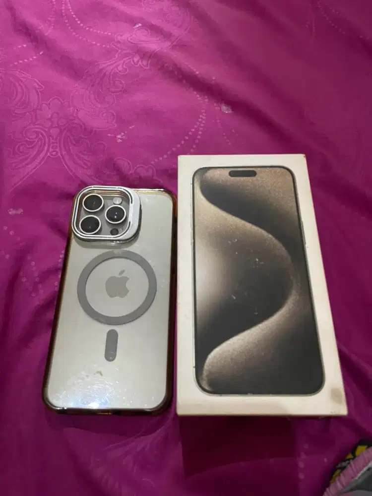 JUAL IPHONE 15 promax