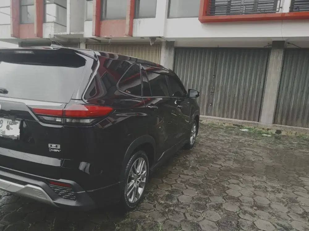 Toyota Kijang Innova 2025 Bensin