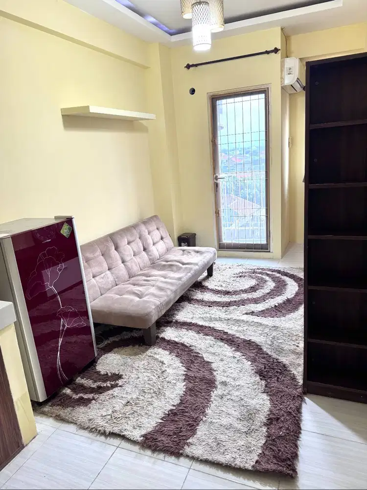 Apartemen Puncak Dharmahusada Surabaya (SELL AND OR RENT)