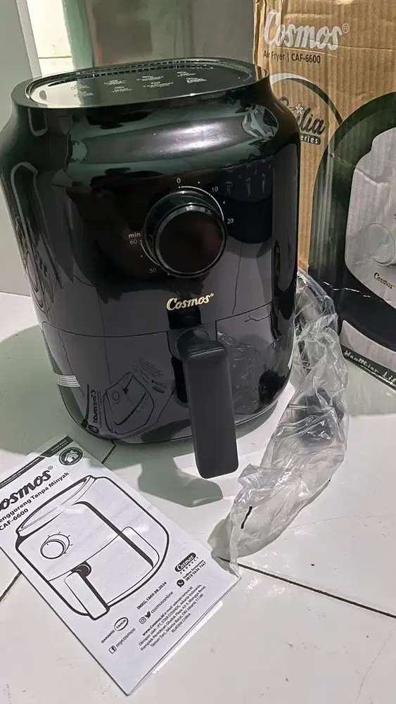 Air fryer 3L cosmos