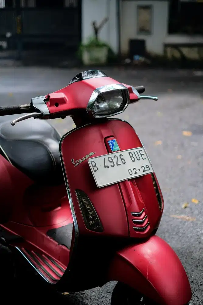 SPRINT 150 IGET ABS 2018