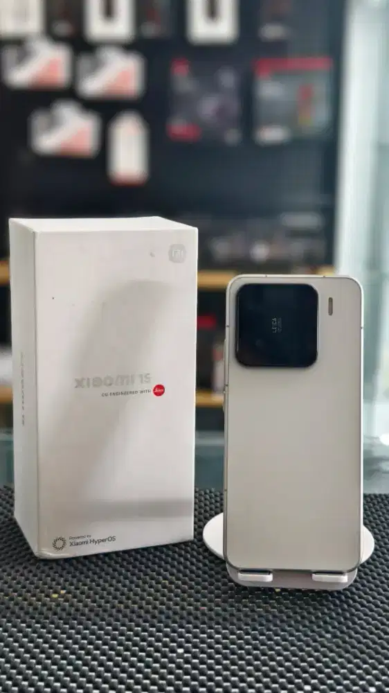 Xiaomi 15 White 12/512