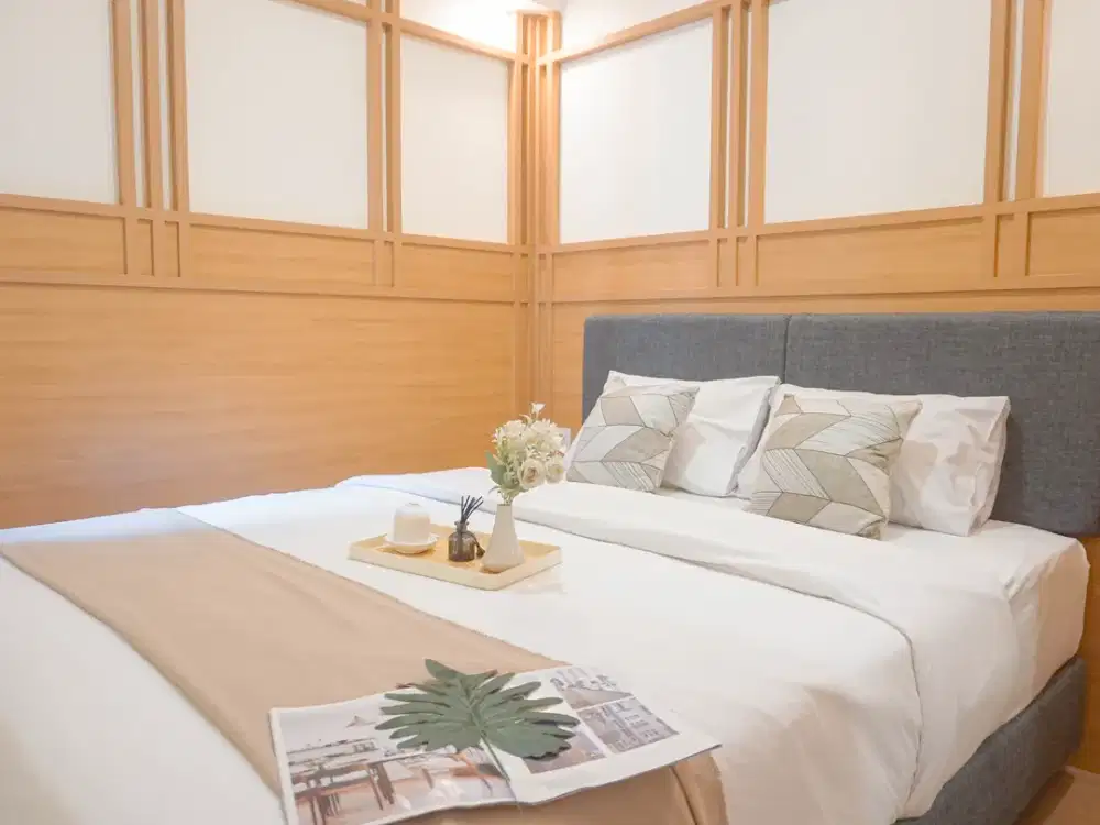 Apartemen Meikarta District 1