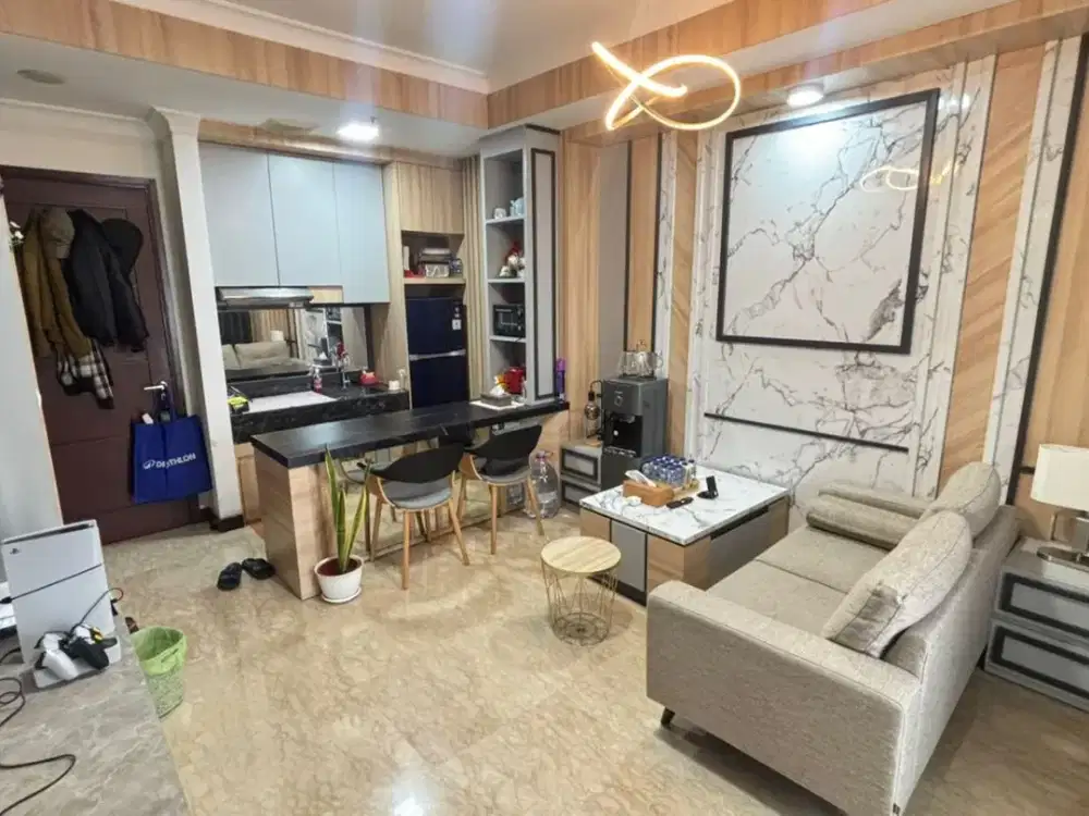 Dijual Murah Apartement Permata Hijau Suites  Kebayoran Lama Jakarta Selatan