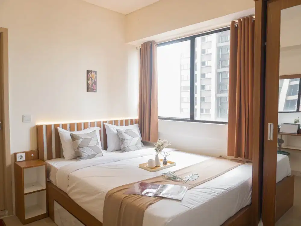 Apartemen Meikarta District 1