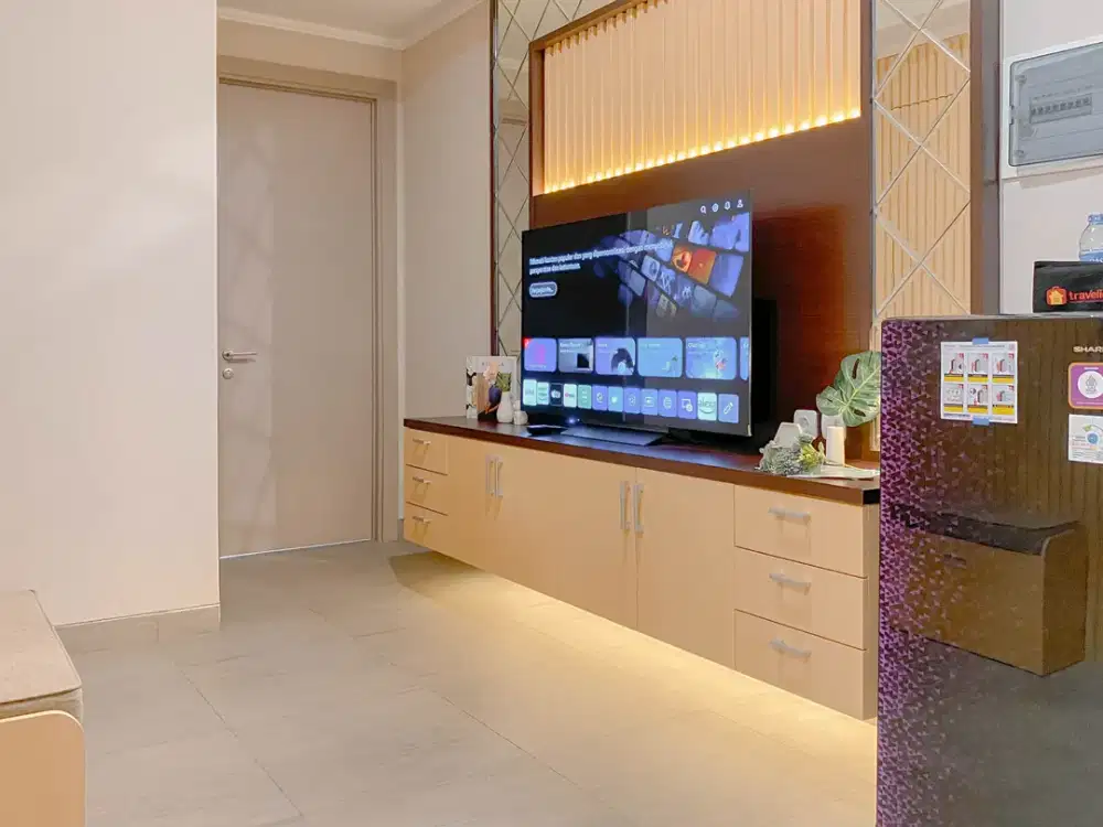 Apartemen Menara Jakarta Kemayoran