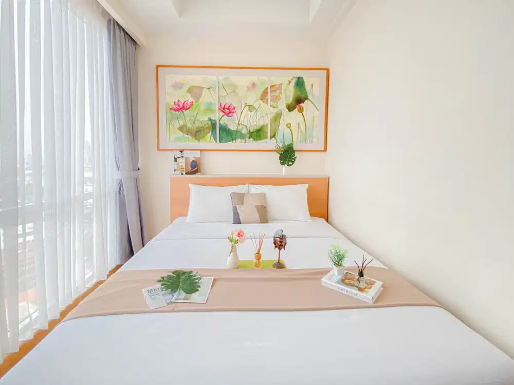 Apartemen Menteng Park