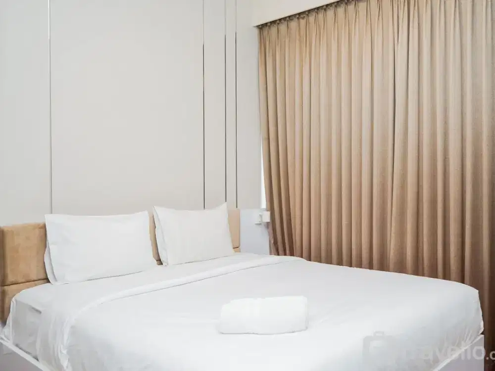 Apartemen Marigold Nava Park