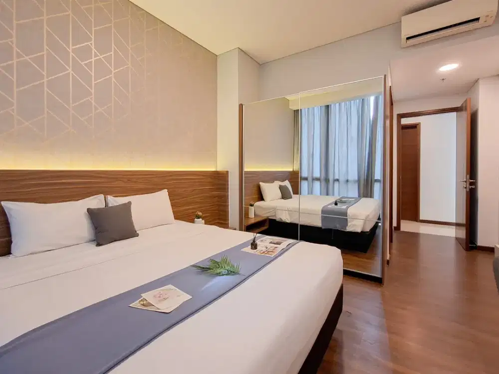 Apartemen Marigold Nava Park