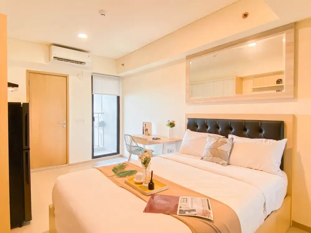 Apartemen Meikarta District 1