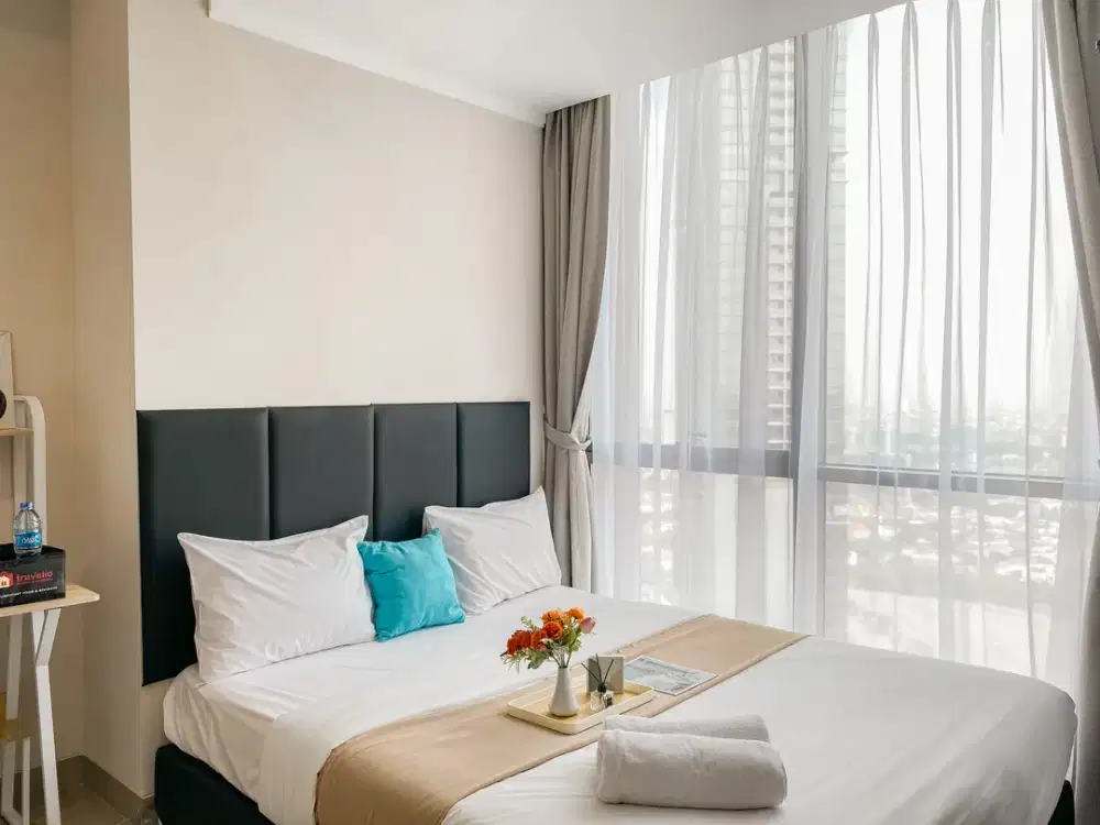 Apartemen Menara Jakarta Kemayoran