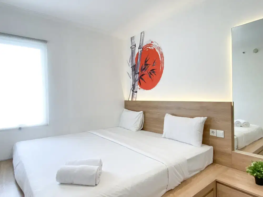 Apartemen Mediterania Garden Residence 1