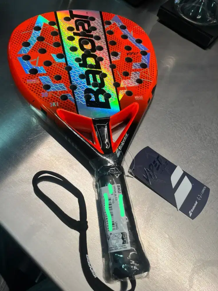 Jual Babolat Viper 3.0 Juan Lebron 2026