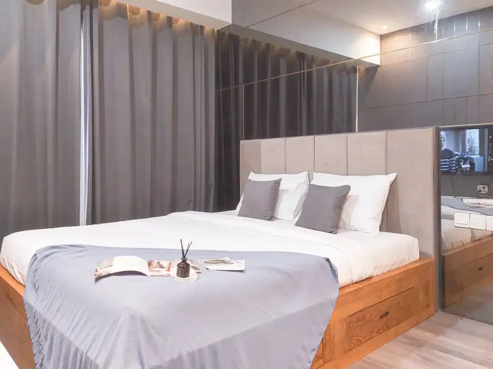 Apartemen M-Town Signature